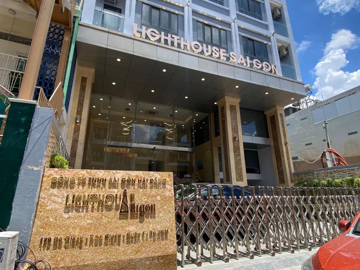 Cityhouse - Lighthouse Sg Ciudad Ho Chi Minh  Exterior foto