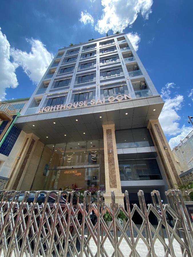 Cityhouse - Lighthouse Sg Ciudad Ho Chi Minh  Exterior foto