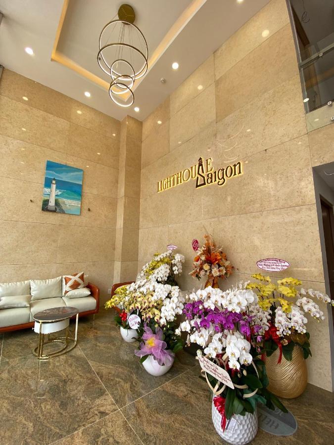 Cityhouse - Lighthouse Sg Ciudad Ho Chi Minh  Exterior foto