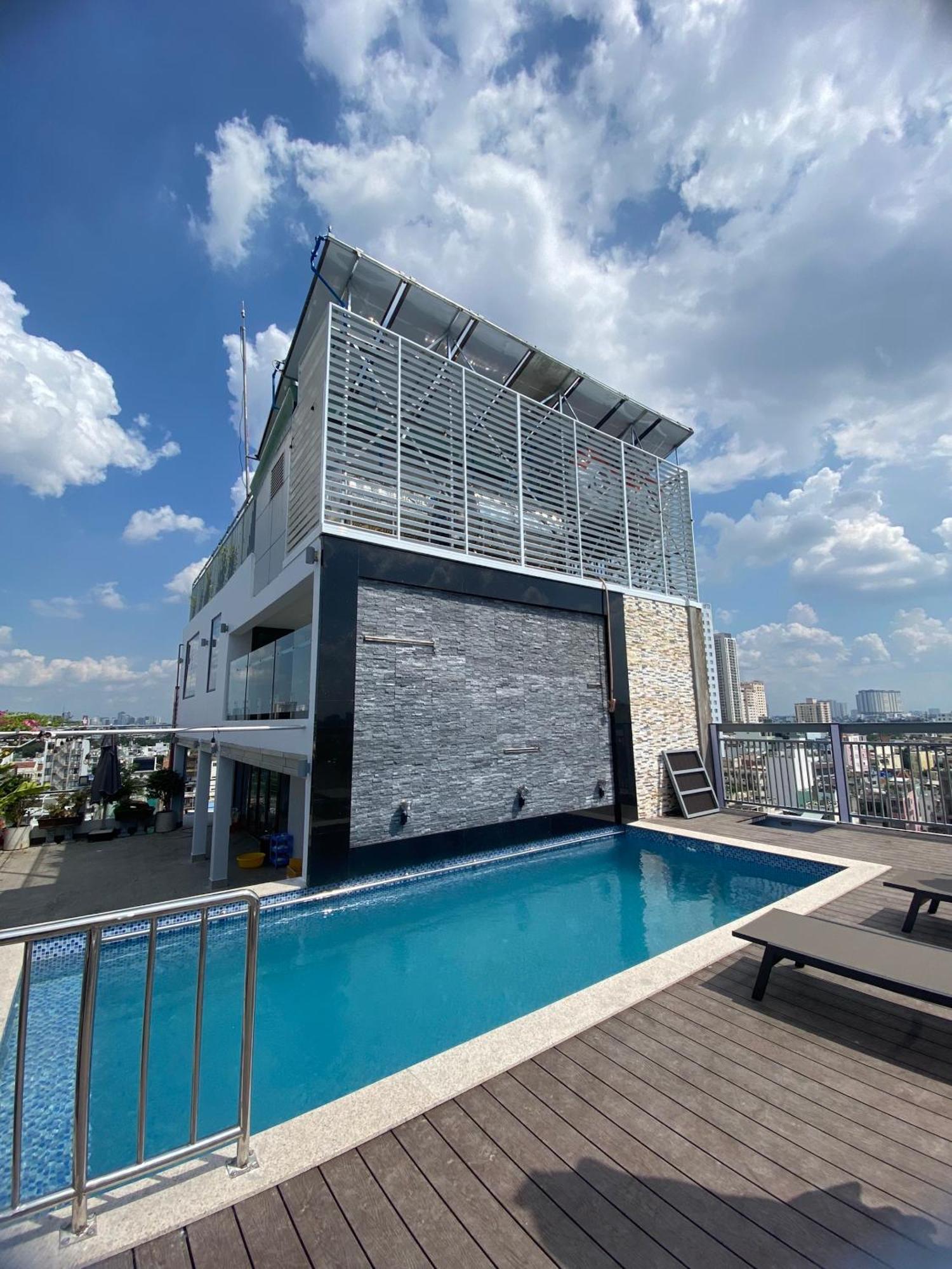 Cityhouse - Lighthouse Sg Ciudad Ho Chi Minh  Exterior foto