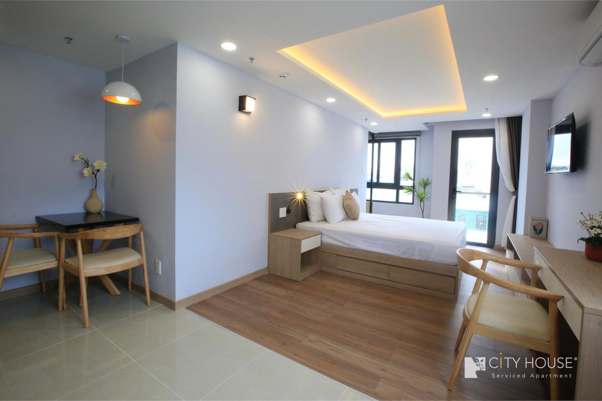 Cityhouse - Lighthouse Sg Ciudad Ho Chi Minh  Exterior foto