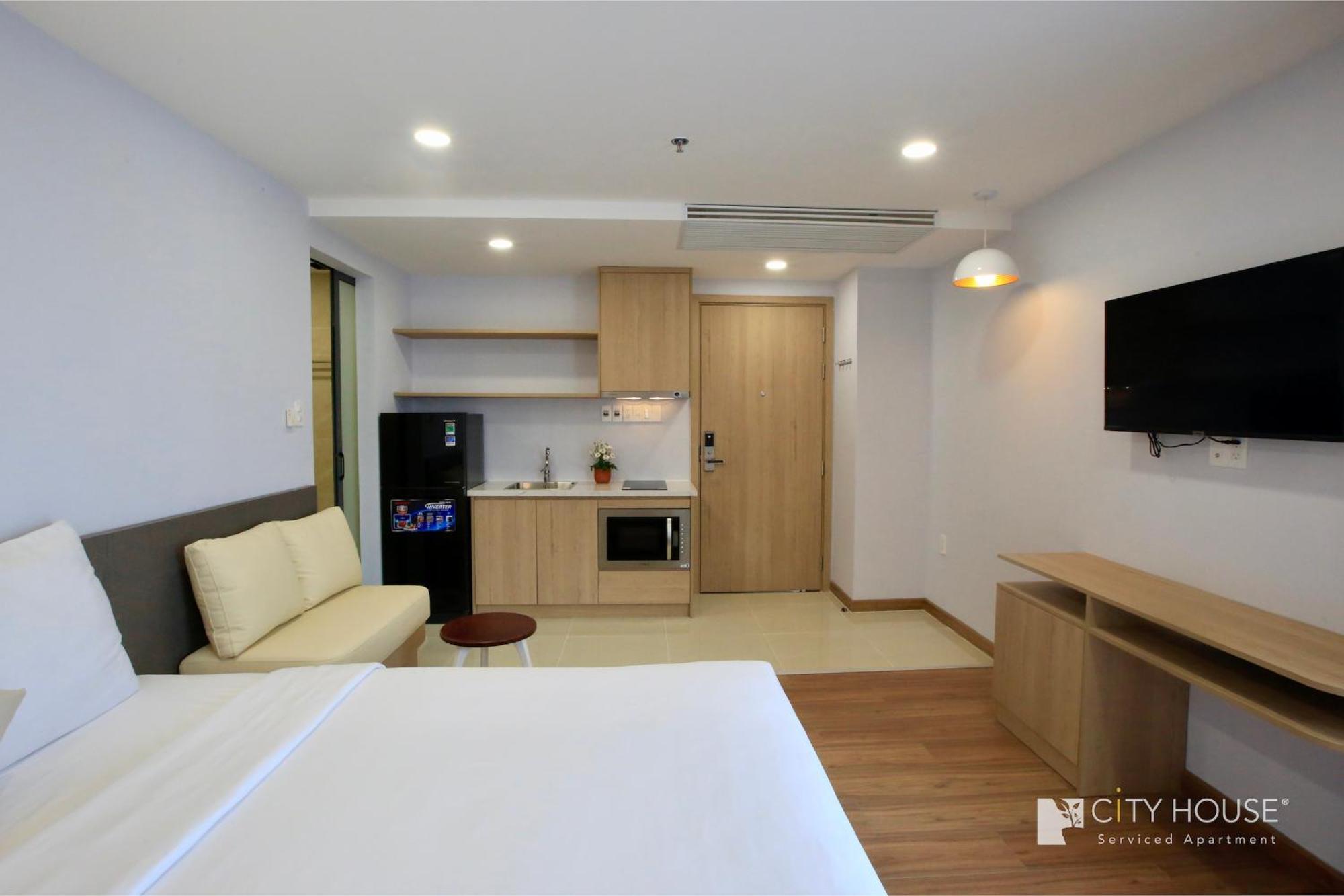 Cityhouse - Lighthouse Sg Ciudad Ho Chi Minh  Exterior foto