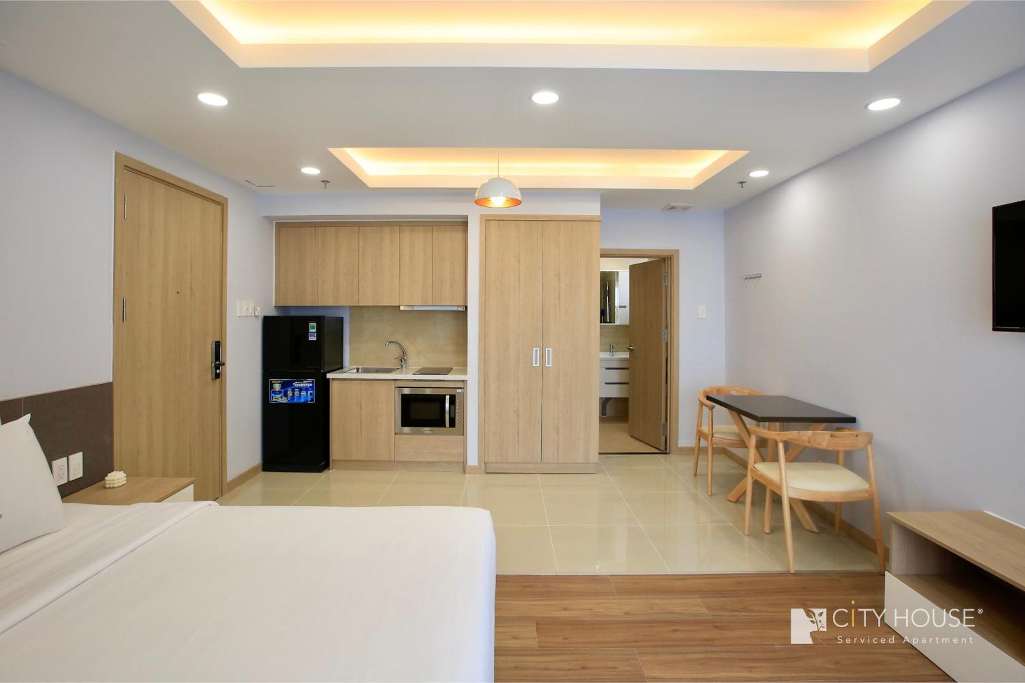 Cityhouse - Lighthouse Sg Ciudad Ho Chi Minh  Exterior foto